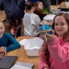 Students Use Robots to Learn about Erosion