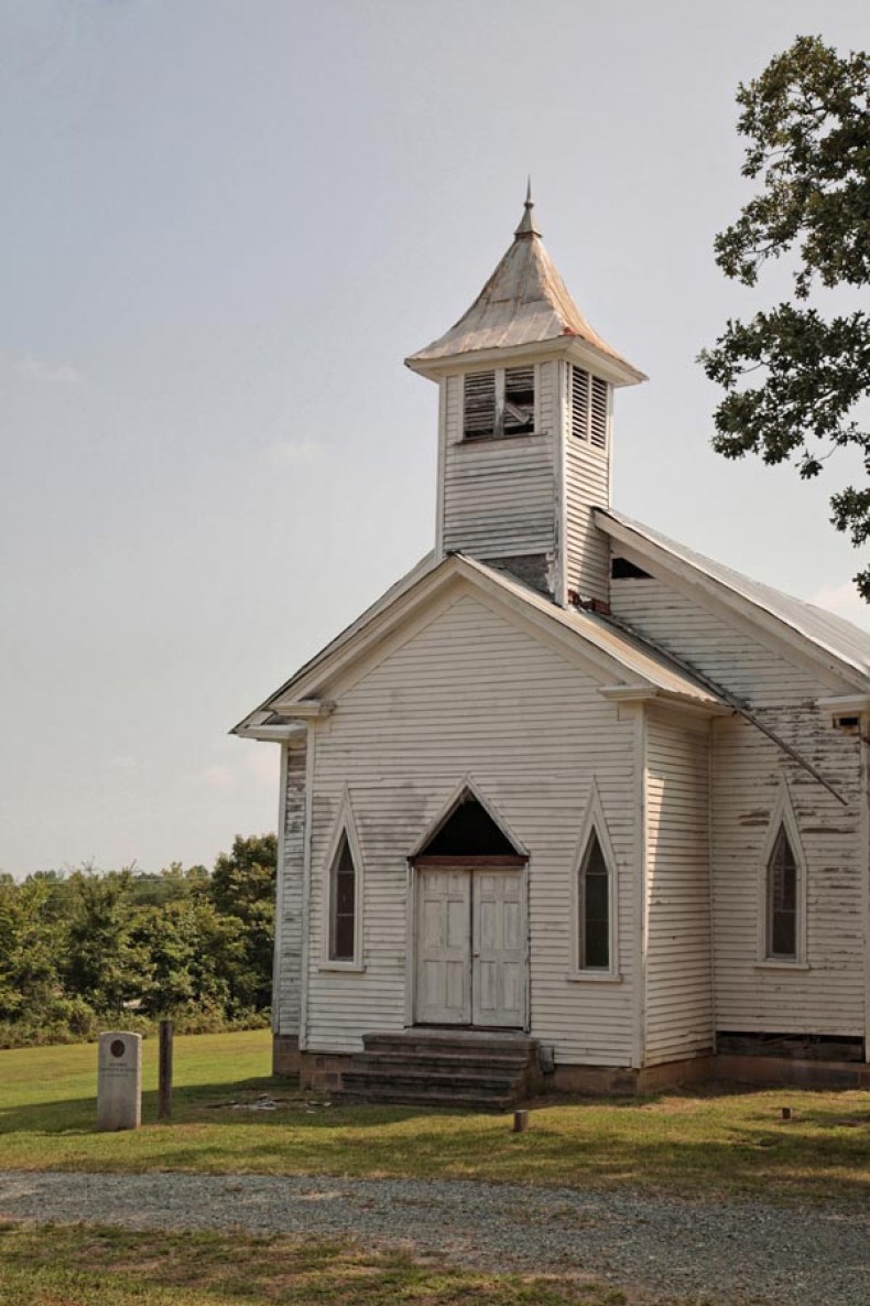 Wadsworth Congregational Church 
