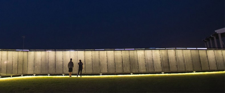 Coming to NC: The Wall that Heals