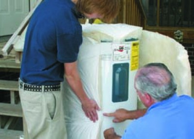 Insulation Blankets for Water Heaters
