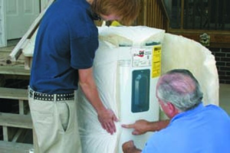 Insulation Blankets for Hot Water Heaters - Carolina Country