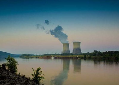 TVA’s New Nuclear Plant Nears Completion