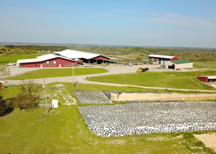 White Rock Farms Receives Funds to Improve Efficiency, Reduce Emissions