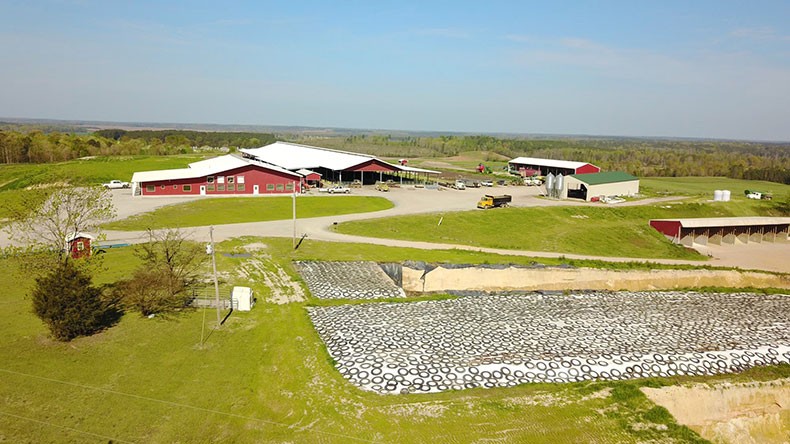 White Rock Farms Receives Funds to Improve Efficiency, Reduce Emissions
