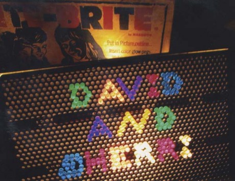My Lite-Brite and other gifts