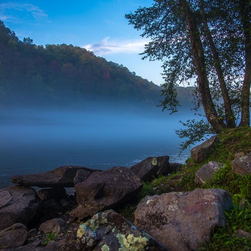 My wife and I took a trip up to Fontana Dam over Fourth of July weekend. After visiting the Fontana Dam Basin one evening, we noticed a beautiful fog had begun to settle on the Little Tennessee River.—William Wallace, Raeford, A member of Lumbee River EMC