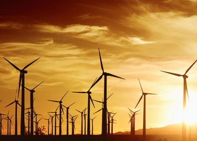 Wind Power Projected to Outpace Hydro