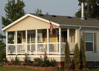 Affordable Manufactured Homes Up Their Game