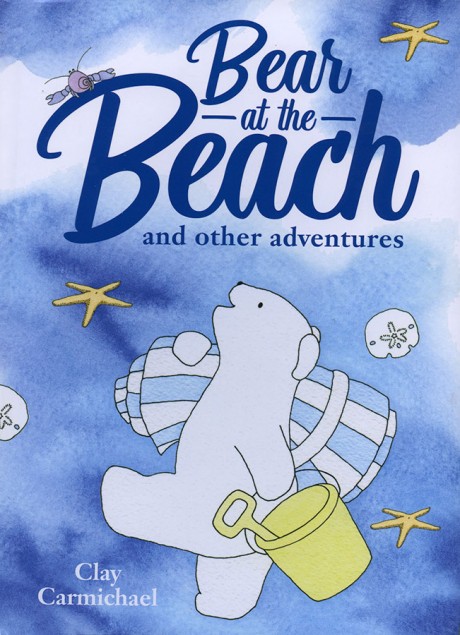 A Good Read: Bear at the Beach 