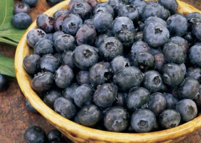 Do you know…June is North Carolina blueberry month?