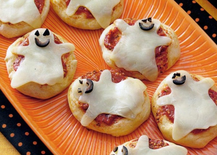 Boo-Ya Mini Pizzas