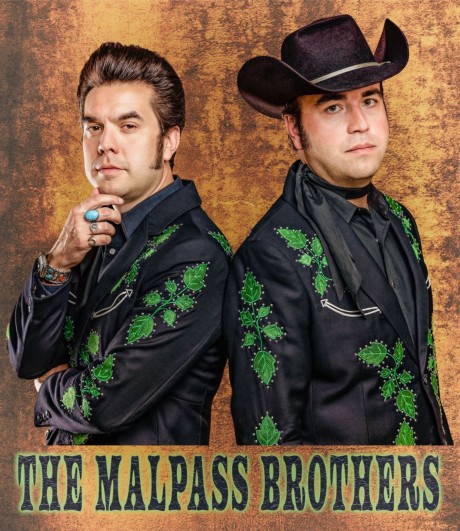 Malpass Brothers Bluegrass and Country Festival