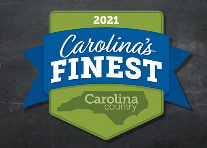 Carolina’s Finest Awards – 2021