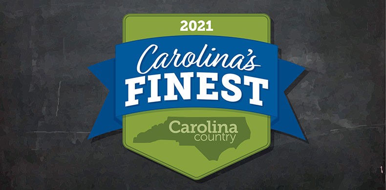 Carolina’s Finest Awards – 2021