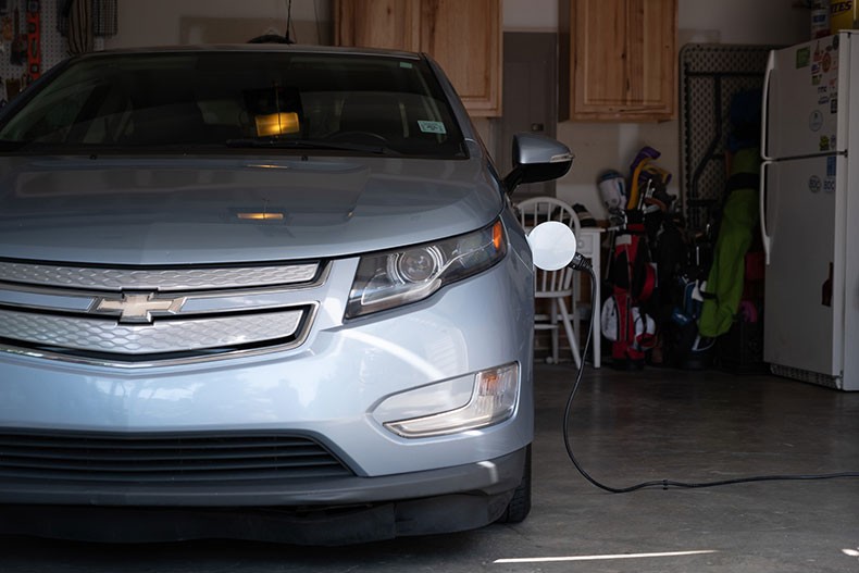 Four Considerations for Home EV Charging