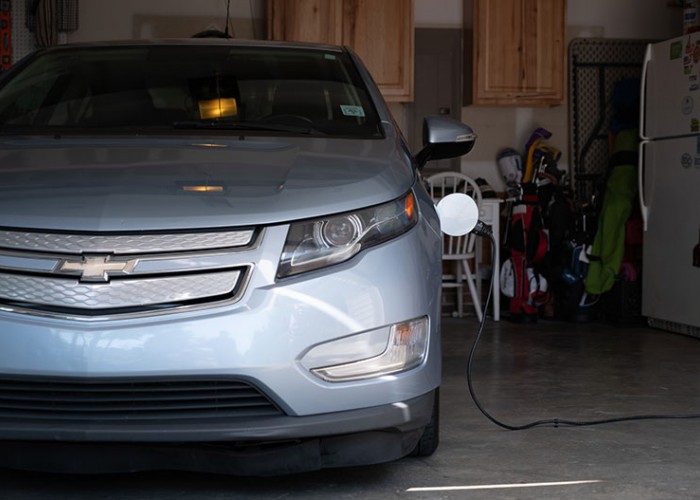 Four Considerations for Home EV Charging