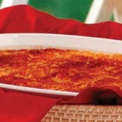 Cheese & Grits Casserole