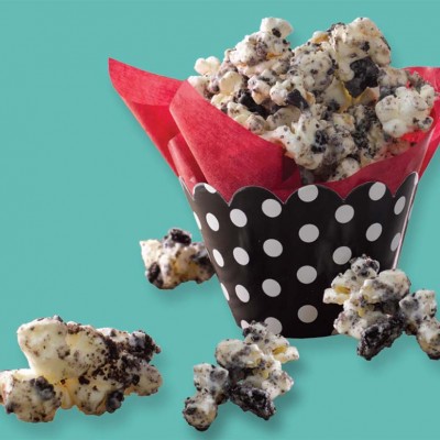Cookies ’N Cream Popcorn