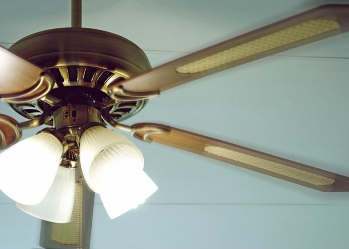A few facts about ceiling fans