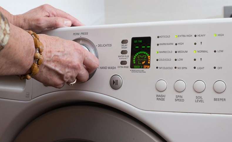 Thinking of a new clothes washer?