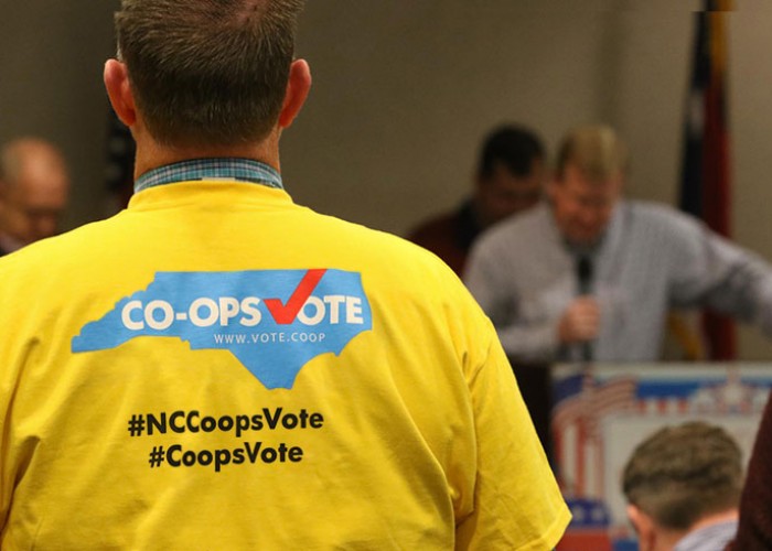 NC Co-ops Vote: Make your Voice Heard