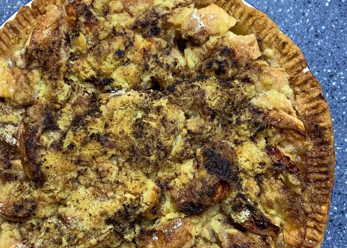 “No-Fail” Pie Crust