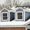Frosty Roofs Provide Energy Efficiency Clues