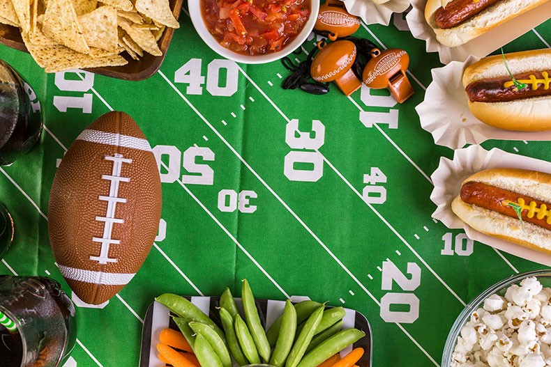 Quick and Easy Game Day Snacks