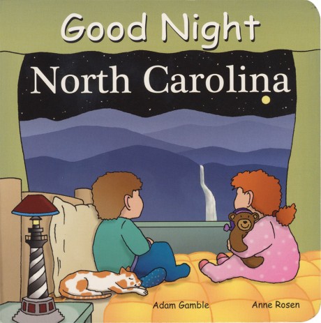 A Good Read: Goodnight, North Carolina