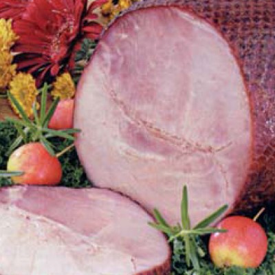 Slow-Cooked Ham 