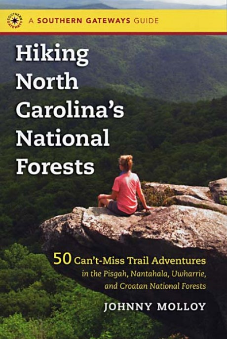 Hiking  North Carolina’s  National Forests