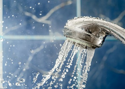 Should we shut off our water heater until we need it?