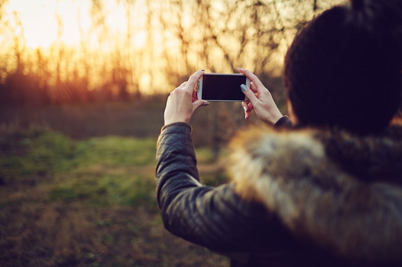 How to Get the Perfect Shot with Your Smartphone