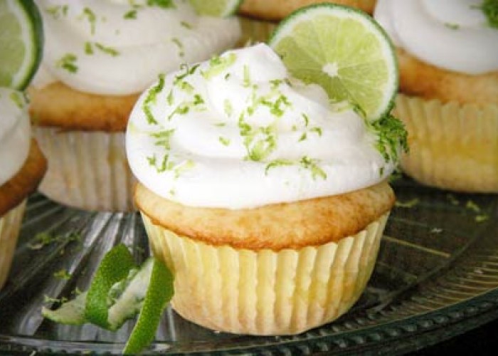 Key Lime Cupcakes