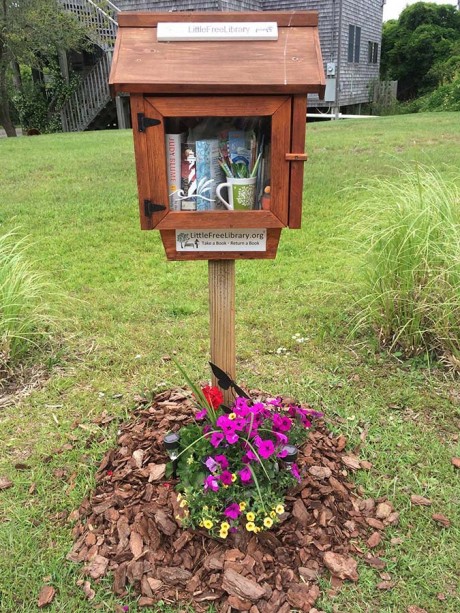 From Our Readers: Love for Little Libraries