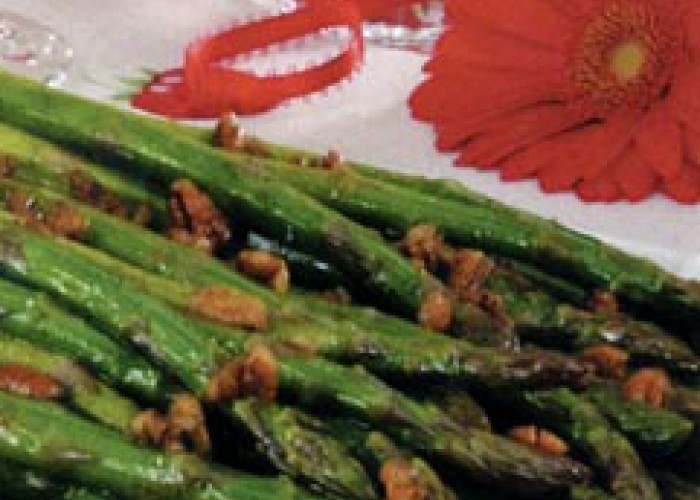 Chilled Marinated Asparagus 