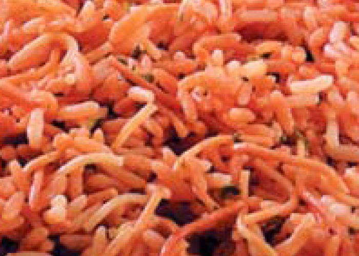 Noodle Rice Pilaf 