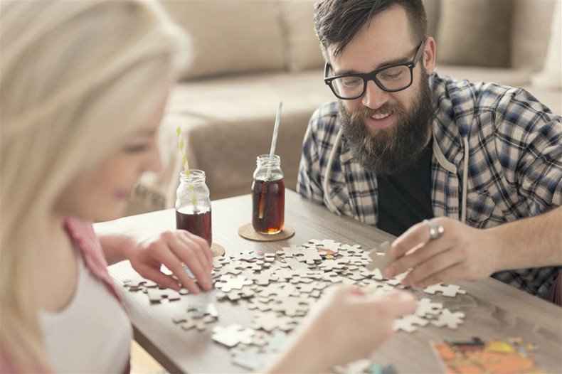 Seven Surprising Benefits of Doing Jigsaw Puzzles