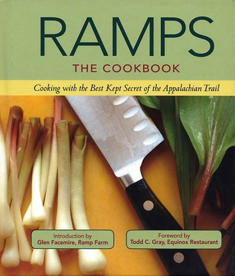 Ramps: The Cookbook 