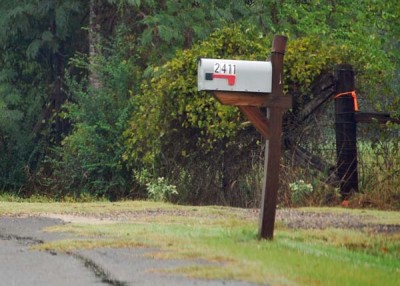 More Mailboxes, Less Mail