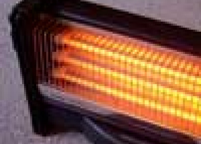 Electric space heaters