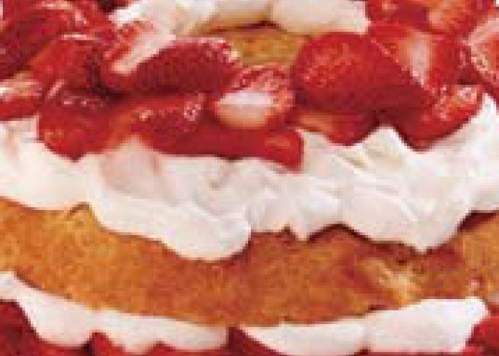 Super Strawberry Shortcake 