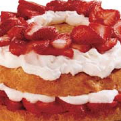 Super Strawberry Shortcake 