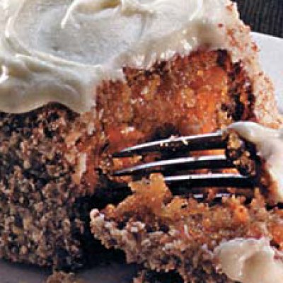 Sweet Potato Mini Cakes 