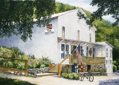 Todd General Store