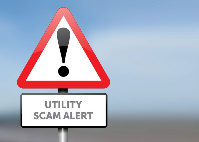 Avoid the Most Common Utility Scams
