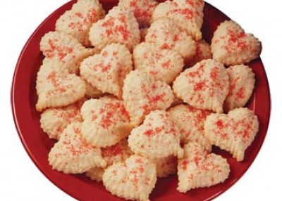 Valentine Cookies 