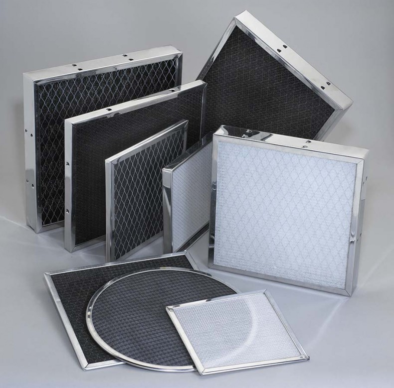 Reducing waste with washable air filters