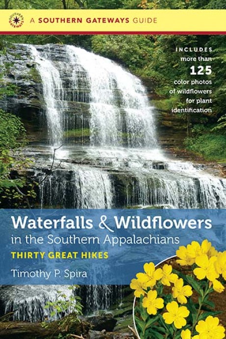 Waterfalls & Wildflowers in the Southern Appalachians