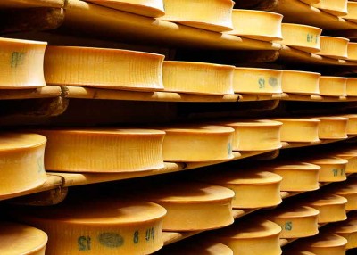 Believe it: The French are Using Cheese to Generate Power 